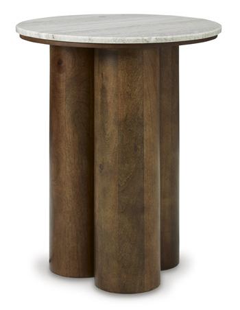 Henfield Accent Table - Atchison Furniture Company (Atchison, KS)