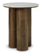 Henfield Accent Table - Atchison Furniture Company (Atchison, KS)