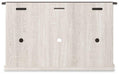 Dorrinson 54" TV Stand - Atchison Furniture Company (Atchison, KS)