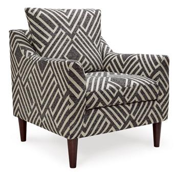 Morrilton Next-Gen Nuvella Accent Chair - Atchison Furniture Company (Atchison, KS)