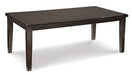 Haddigan Dining Extension Table - Atchison Furniture Company (Atchison, KS)