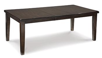 Haddigan Dining Extension Table - Atchison Furniture Company (Atchison, KS)