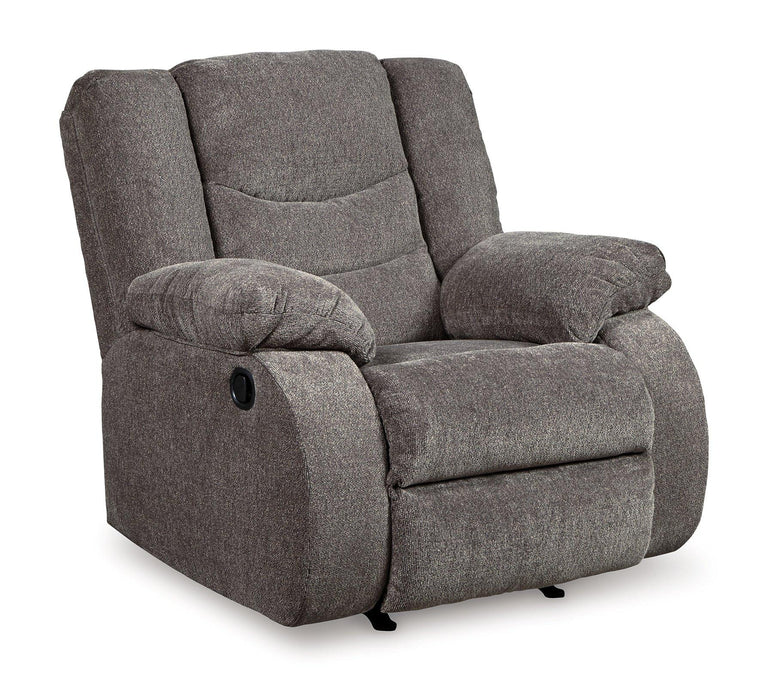 Tulen Recliner - Atchison Furniture Company (Atchison, KS)