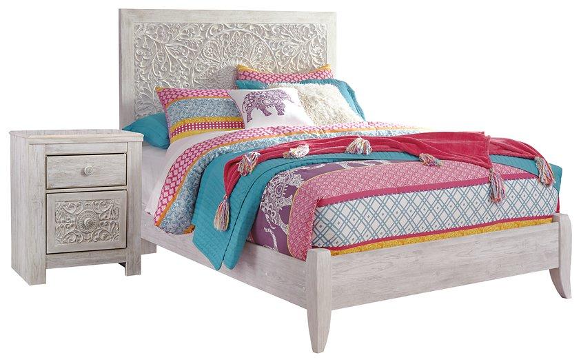 Paxberry Bedroom Set - Atchison Furniture Company (Atchison, KS)