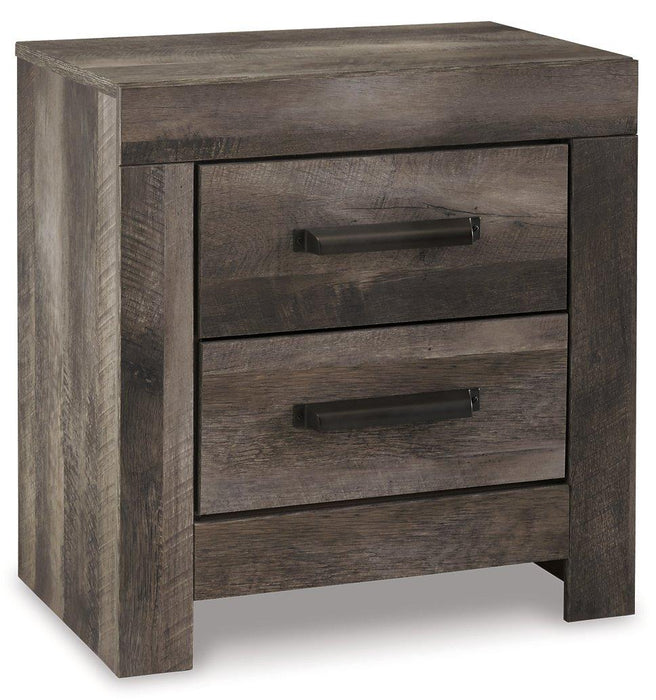 Wynnlow Bedroom Set - Atchison Furniture Company (Atchison, KS)