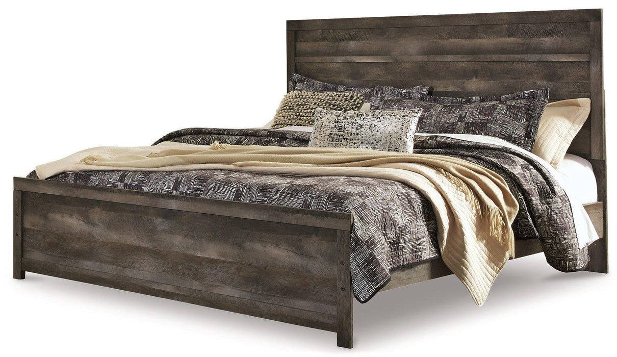 Wynnlow Bedroom Set - Atchison Furniture Company (Atchison, KS)