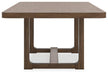 Cabalynn Dining Extension Table - Atchison Furniture Company (Atchison, KS)