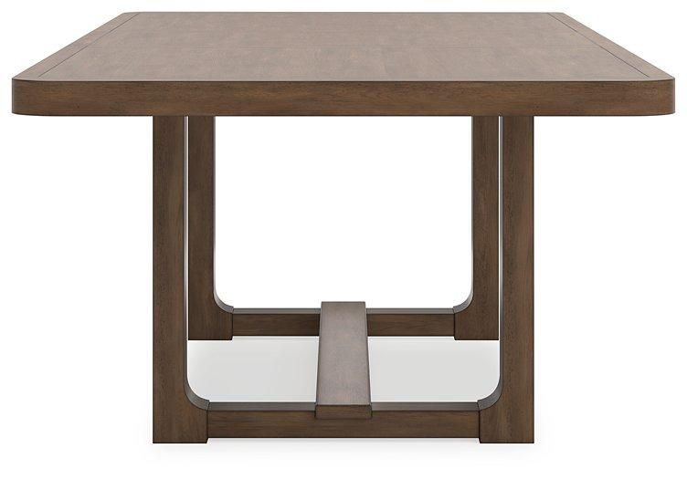 Cabalynn Dining Extension Table - Atchison Furniture Company (Atchison, KS)