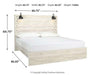 Cambeck Bed - Atchison Furniture Company (Atchison, KS)
