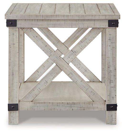 Carynhurst End Table - Atchison Furniture Company (Atchison, KS)