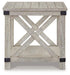 Carynhurst End Table - Atchison Furniture Company (Atchison, KS)