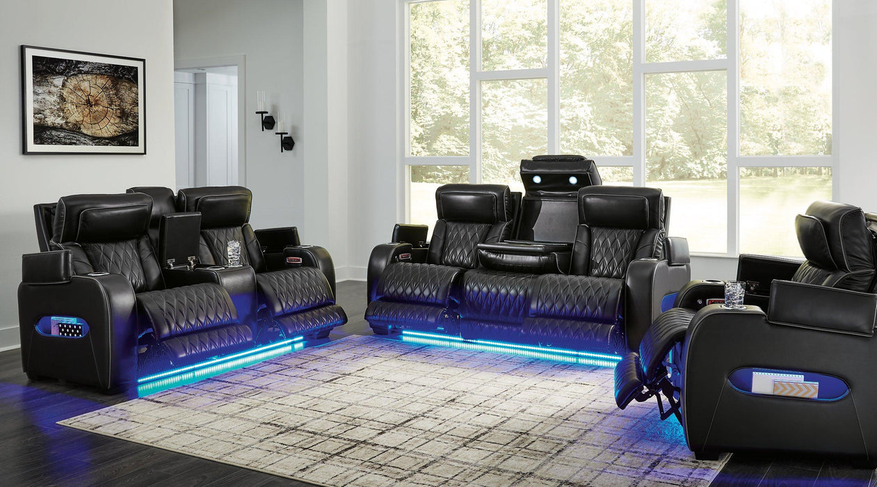 Boyington Living Room Set - Atchison Furniture Company (Atchison, KS)
