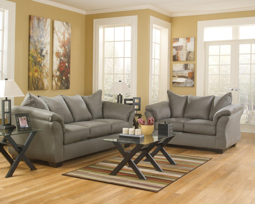 Darcy Living Room Set - Atchison Furniture Company (Atchison, KS)