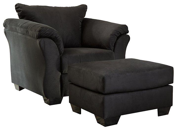 Darcy Living Room Set - Atchison Furniture Company (Atchison, KS)