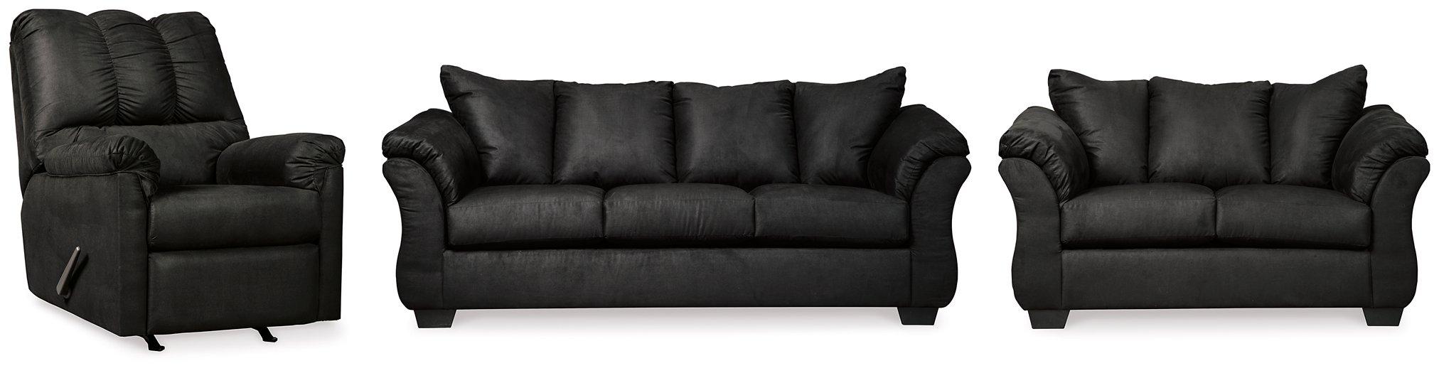 Darcy Living Room Set - Atchison Furniture Company (Atchison, KS)