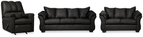 Darcy Living Room Set - Atchison Furniture Company (Atchison, KS)