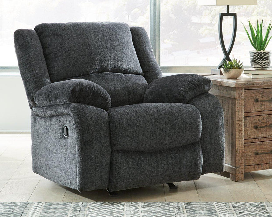 Draycoll Recliner - Atchison Furniture Company (Atchison, KS)