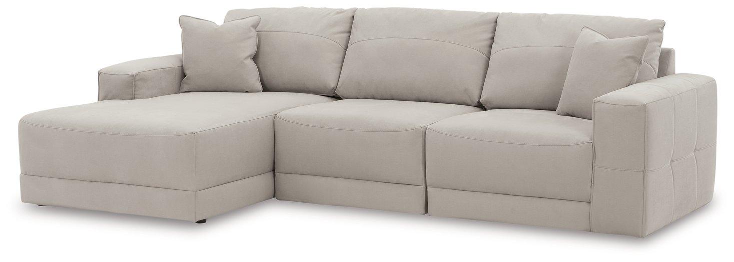 Next-Gen Gaucho Sectional Sofa with Chaise - Atchison Furniture Company (Atchison, KS)
