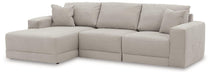 Next-Gen Gaucho Sectional Sofa with Chaise - Atchison Furniture Company (Atchison, KS)
