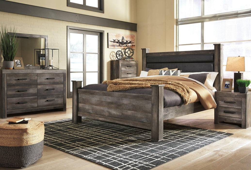 Wynnlow Bedroom Set - Atchison Furniture Company (Atchison, KS)