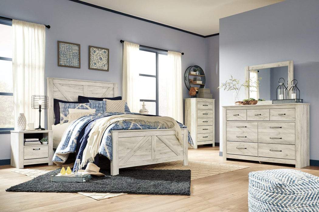 Bellaby Crossbuck Bed - Atchison Furniture Company (Atchison, KS)