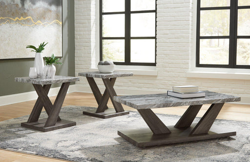Bensonale Table (Set of 3) - Atchison Furniture Company (Atchison, KS)