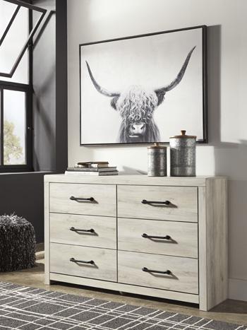 Cambeck Dresser - Atchison Furniture Company (Atchison, KS)