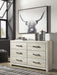 Cambeck Dresser - Atchison Furniture Company (Atchison, KS)