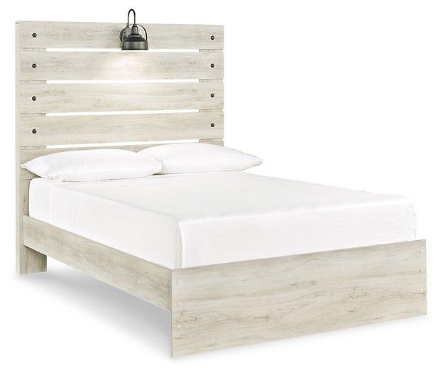 Cambeck Bed - Atchison Furniture Company (Atchison, KS)