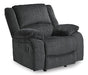 Draycoll Recliner - Atchison Furniture Company (Atchison, KS)