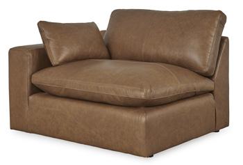 Emilia Sectional Loveseat - Atchison Furniture Company (Atchison, KS)
