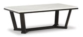 Fostead Coffee Table - Atchison Furniture Company (Atchison, KS)