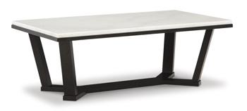 Fostead Coffee Table - Atchison Furniture Company (Atchison, KS)