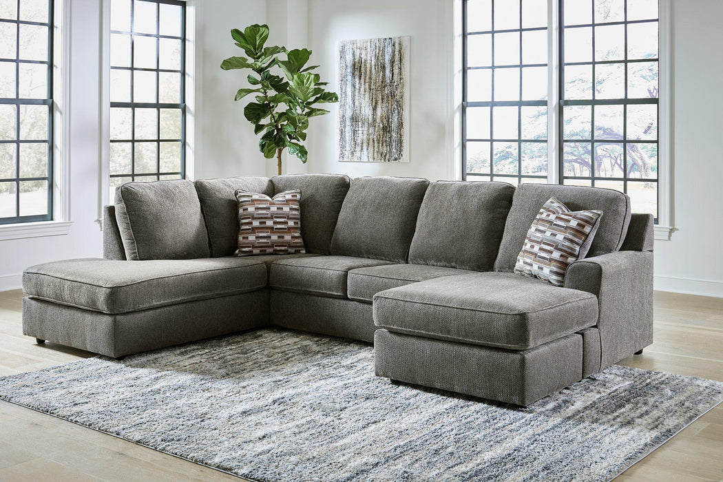 O'Phannon Living Room Set - Atchison Furniture Company (Atchison, KS)