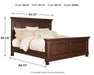 Porter Bedroom Set - Atchison Furniture Company (Atchison, KS)