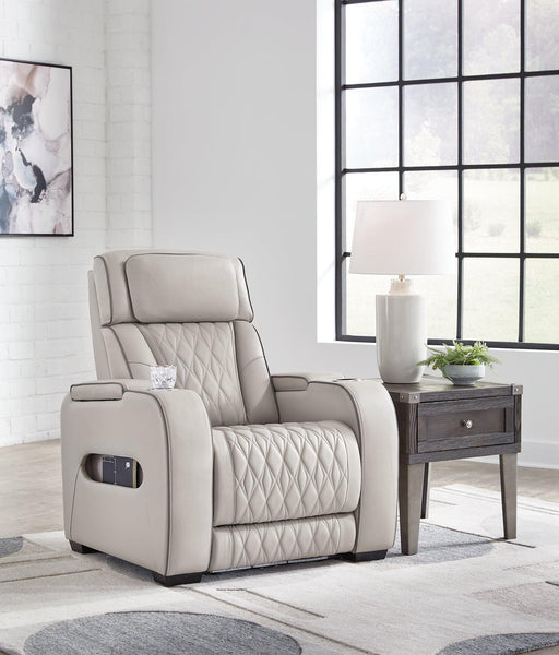 Boyington Power Recliner - Atchison Furniture Company (Atchison, KS)