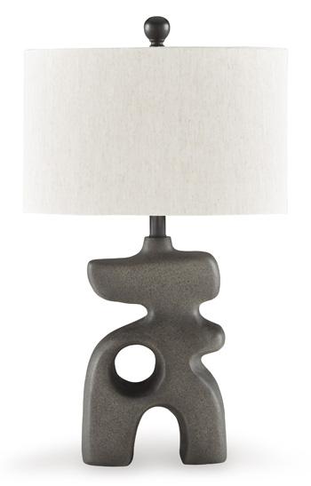 Danacy Lamp Set - Atchison Furniture Company (Atchison, KS)