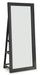 Evesen Floor Standing Mirror/Storage - Atchison Furniture Company (Atchison, KS)