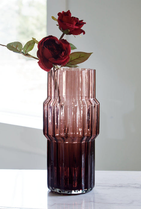 Dorlow Vase - Atchison Furniture Company (Atchison, KS)