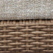 Beachcroft Outdoor Chaise Lounge with Cushion - Atchison Furniture Company (Atchison, KS)