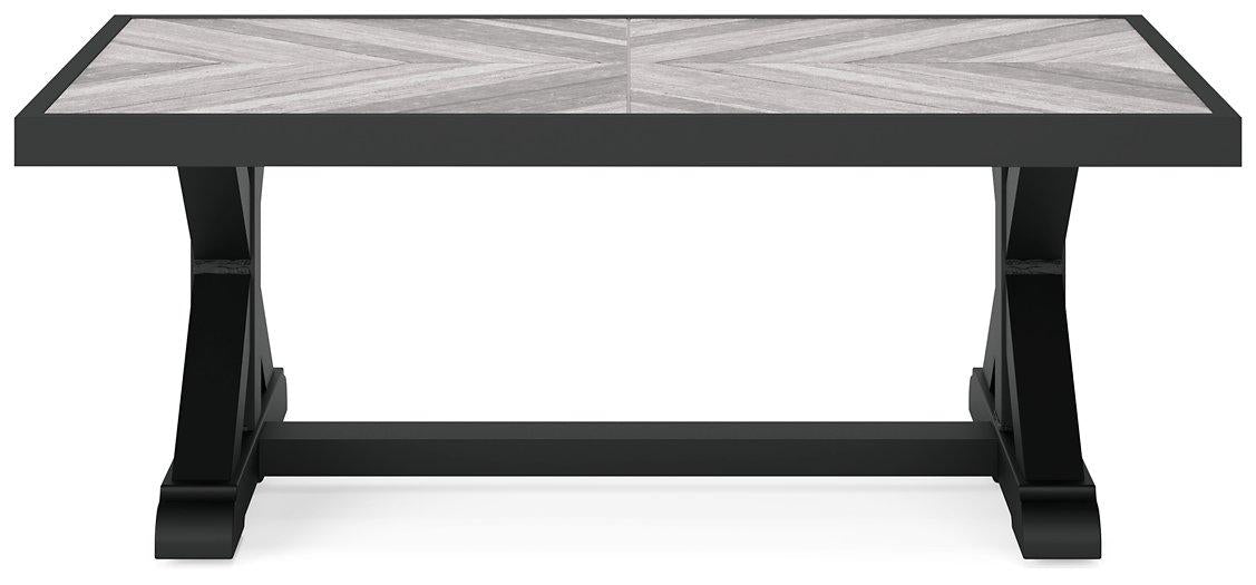 Beachcroft Outdoor Coffee Table - Atchison Furniture Company (Atchison, KS)