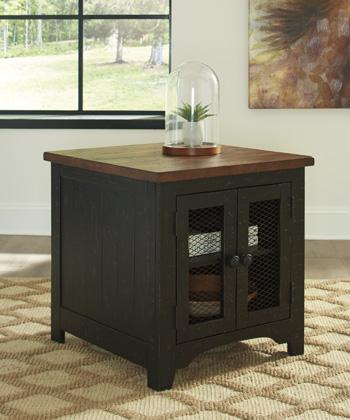 Valebeck End Table Set - Atchison Furniture Company (Atchison, KS)