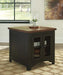 Valebeck End Table Set - Atchison Furniture Company (Atchison, KS)