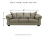 Darcy Living Room Set - Atchison Furniture Company (Atchison, KS)