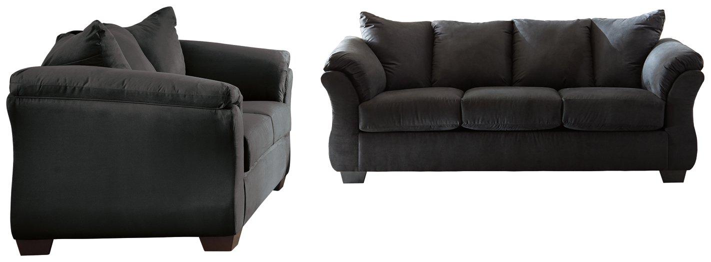 Darcy Living Room Set - Atchison Furniture Company (Atchison, KS)