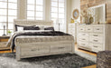 Bellaby Bed with 2 Storage Drawers - Atchison Furniture Company (Atchison, KS)