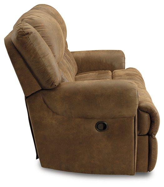 Boothbay Reclining Sofa - Atchison Furniture Company (Atchison, KS)