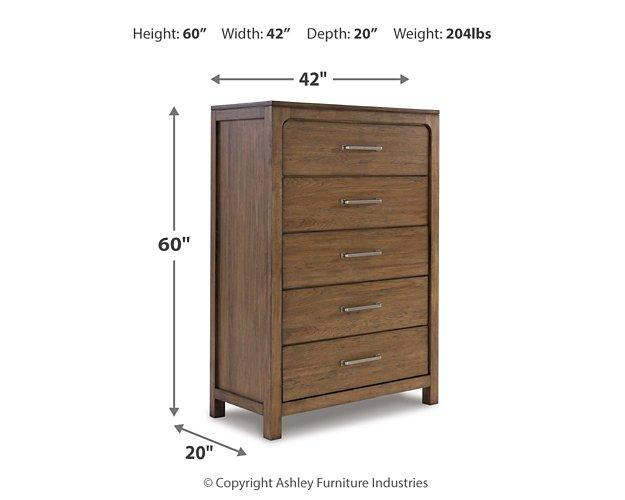 Cabalynn Chest of Drawers - Atchison Furniture Company (Atchison, KS)