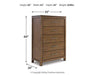 Cabalynn Chest of Drawers - Atchison Furniture Company (Atchison, KS)