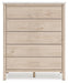 Cadmori Chest of Drawers - Atchison Furniture Company (Atchison, KS)